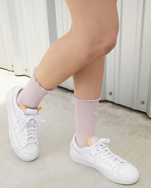 Жіночі кросівки Nike Blazer Low '77 'Triple White'| DC4769-101 DC4769-101 фото