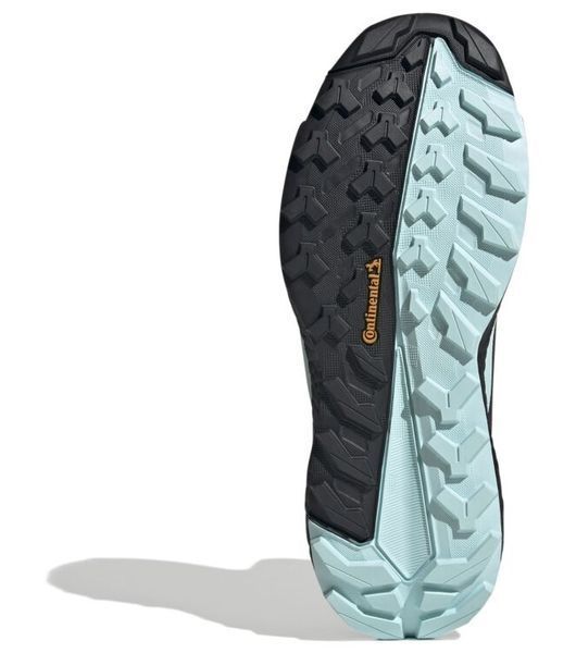 Жіночі кросівки adidas Terrex Free Hiker 2 COLD.RDY 'Black Preloved Yellow Aqua'| IG0248 IG0248 фото