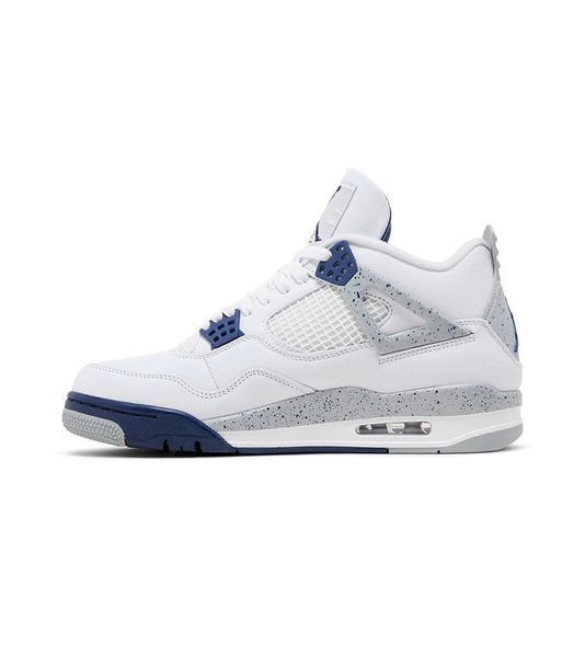 Кросівки Air Jordan 4 Retro 'Midnight Navy'| DH6927-140 DH6927-140 фото