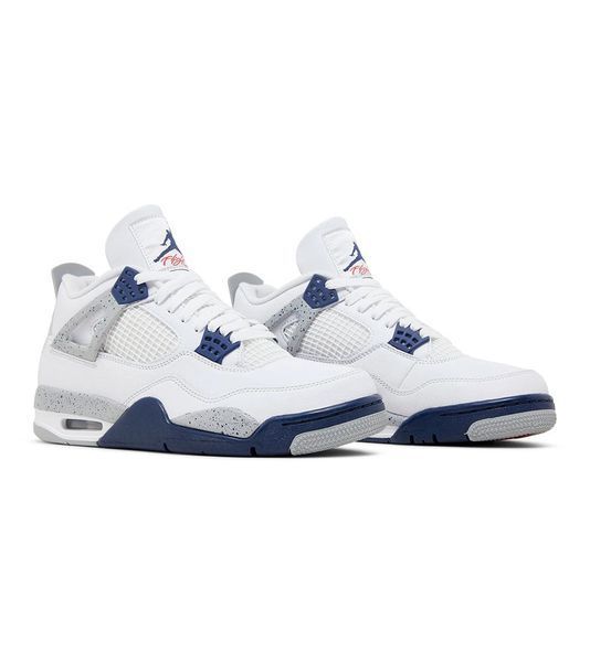 Кросівки Air Jordan 4 Retro 'Midnight Navy'| DH6927-140 DH6927-140 фото