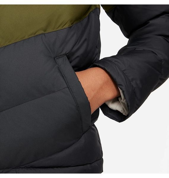 Куртки Nike U NSW SYNTHETIC FILL JACKET | CU9157-073 CU9157-073 фото