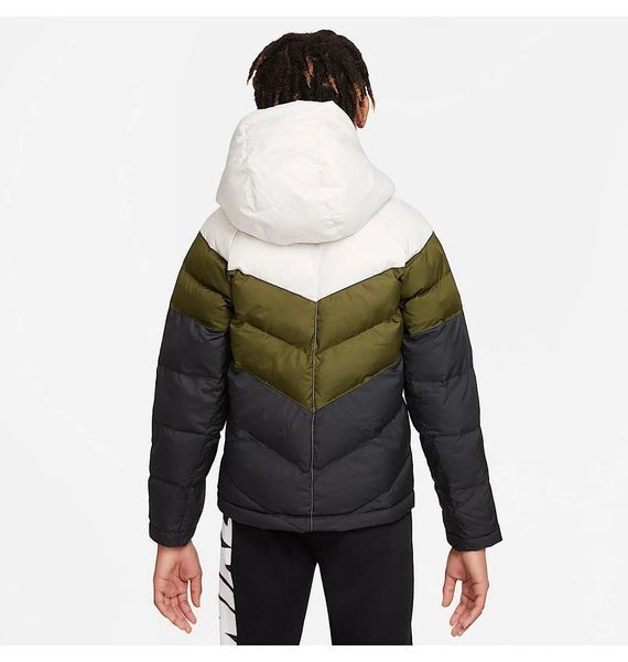 Куртки Nike U NSW SYNTHETIC FILL JACKET | CU9157-073 CU9157-073 фото