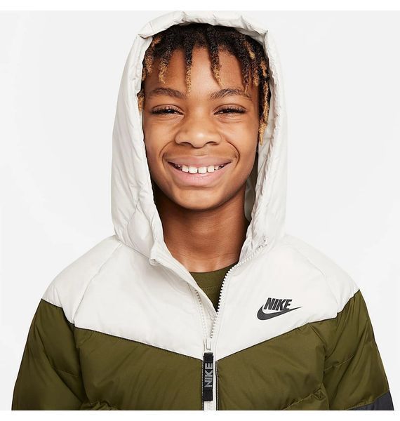 Куртки Nike U NSW SYNTHETIC FILL JACKET | CU9157-073 CU9157-073 фото