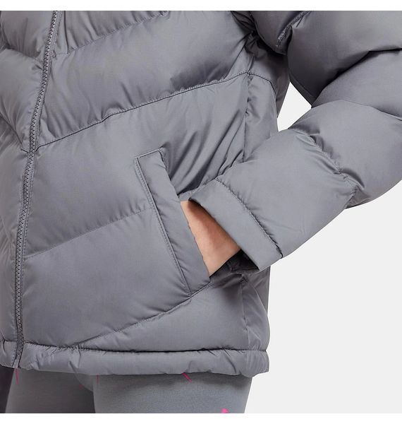 Дитяча куртка Nike U NSW SYNTHETIC FILL JACKET | CU9157-084 CU9157-084 фото