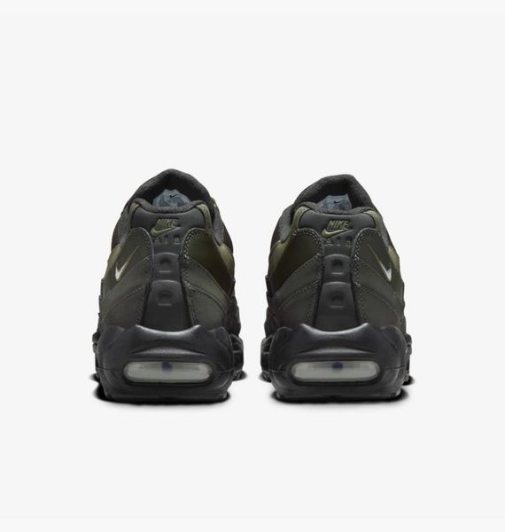 Кросівки unisex Nike Air Max 95 &ldquo;Sequoia&rdquo; Olive/Green 40.5 | HQ3825-300 HQ3825-300 фото