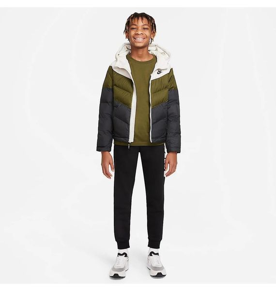 Куртки Nike U NSW SYNTHETIC FILL JACKET | CU9157-073 CU9157-073 фото