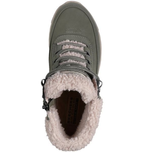 Жіночі черевики Skechers Alpine Adventure Olive | 144756-OLV 144756-OLV фото
