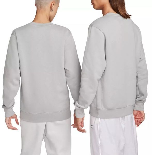 Світшот Nike Sportswear Club Fleece Crew | BV2662-077 BV2662-077 фото