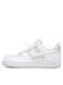 Жіночі кросівки Nike Air Force 1 '07 LX 'White Light Smoke Grey'| DZ2708-102 DZ2708-102 фото 5