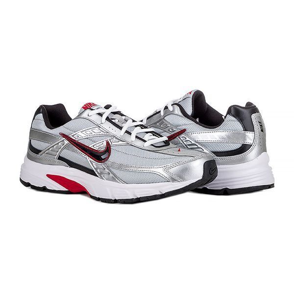Кросівки Nike Initiator 'Metallic Silver Red'| 394055-001 394055-001 фото