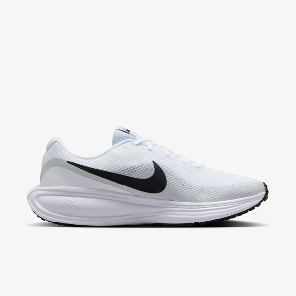 Кросівки Nike Revolution 8 'White Pure Platinum Black'| HJ9198-101 HJ9198-101 фото