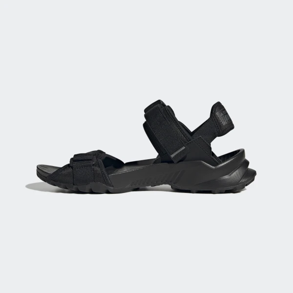 Сандалі adidas Terrex Hydroterra Sandal 'Black Grey'| ID4269 ID4269 фото
