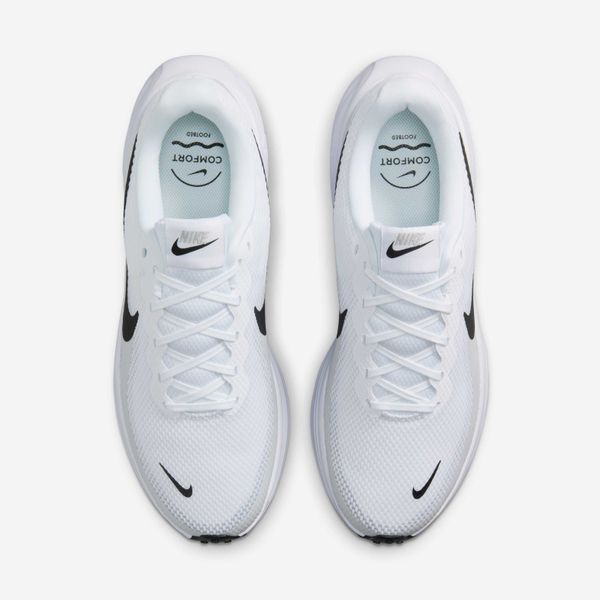 Кросівки Nike Revolution 8 'White Pure Platinum Black'| HJ9198-101 HJ9198-101 фото