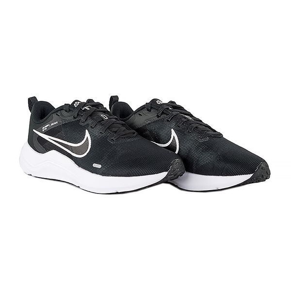 Жіночі кросівки Nike Downshifter 12 'Black White'| DD9294-001 DD9294-001 фото