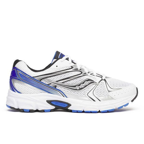 Кросівки Saucony Grid Ride Millennium 'White Green'| S70812-11 S70812-11 фото