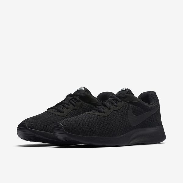 Жіночі кросівки Nike Wmns Tanjun 'Triple Black'| 812655-002 812655-002 фото
