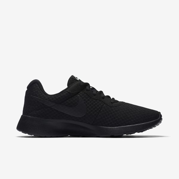 Жіночі кросівки Nike Wmns Tanjun 'Triple Black'| 812655-002 812655-002 фото