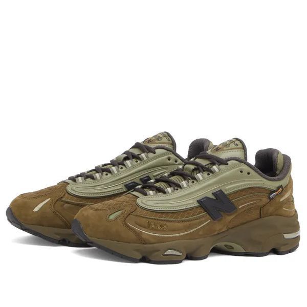 Кросівки New Balance 1000 'Cordura Pack - Olive'| M1000NBU M1000NBU фото