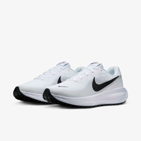 Кросівки Nike Revolution 8 'White Pure Platinum Black'| HJ9198-101 HJ9198-101 фото