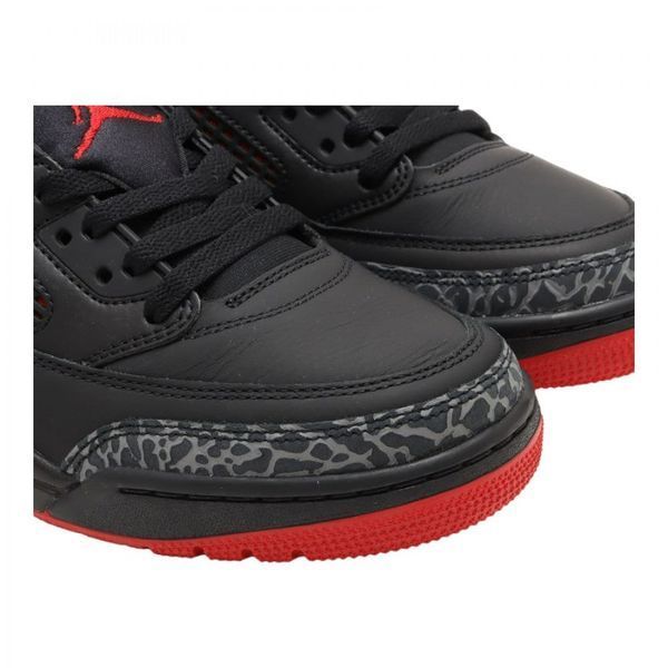 Кросівки Air Jordan Spizike Low 'Bred'| FQ1759-006 FQ1759-006 фото