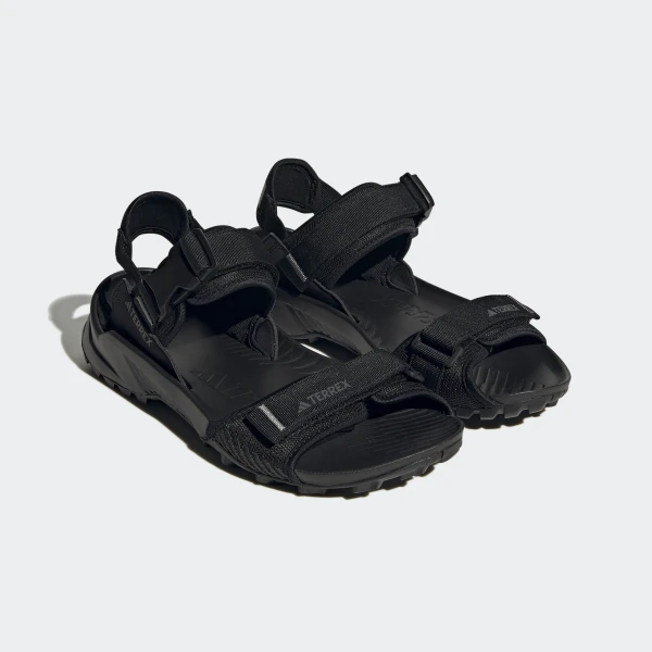Сандалі adidas Terrex Hydroterra Sandal 'Black Grey'| ID4269 ID4269 фото