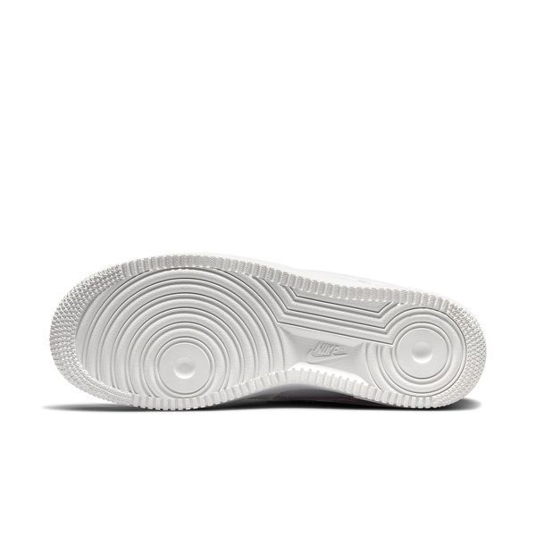 Жіночі кросівки Nike Air Force 1 '07 'Chenille Swoosh' 'White Regal Pink'| DQ0826-100 DQ0826-100 фото