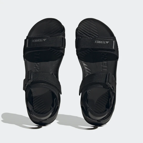 Сандалі adidas Terrex Hydroterra Sandal 'Black Grey'| ID4269 ID4269 фото