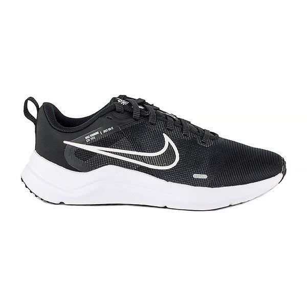 Жіночі кросівки Nike Downshifter 12 'Black White'| DD9294-001 DD9294-001 фото