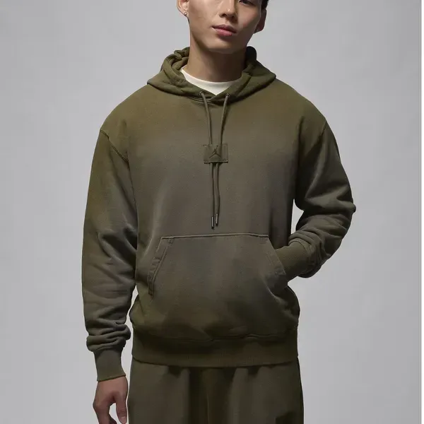 Чоловічий худі Jordan Flight Fleece | FV7249-222 фото