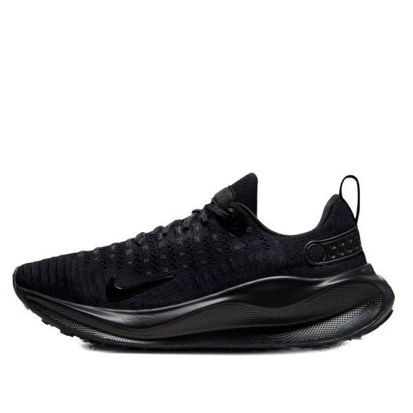 Жіночі кросівки Nike ReactX Infinity Run 4 'Black'| DR2670-004 фото