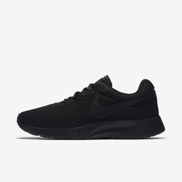 Жіночі кросівки Nike Wmns Tanjun 'Triple Black'| 812655-002 812655-002 фото