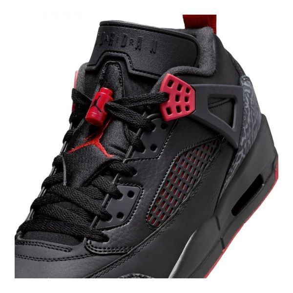Кросівки Air Jordan Spizike Low 'Bred'| FQ1759-006 FQ1759-006 фото