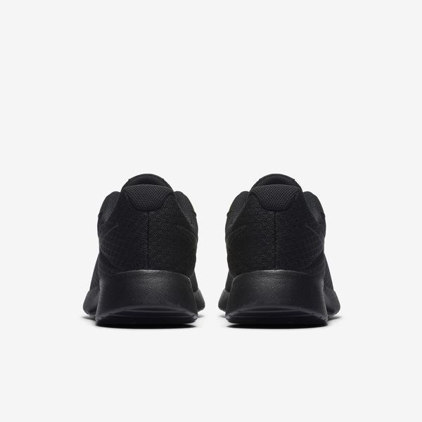 Жіночі кросівки Nike Wmns Tanjun 'Triple Black'| 812655-002 812655-002 фото