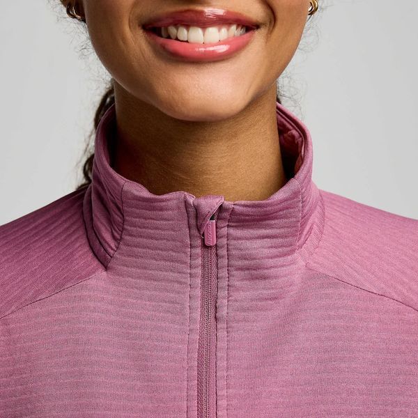 Жіночий лонгслів Saucony Saucony long sleeve | SAW800459-VLH SAW800459-VLH фото