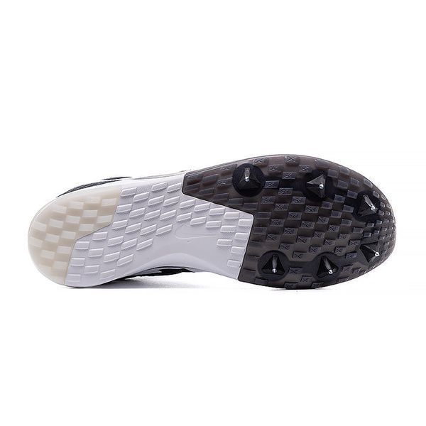 Чоловічі кросівки Nike Zoom Rival 6 'Black Metallic Silver'| DX7999-001 DX7999-001 фото