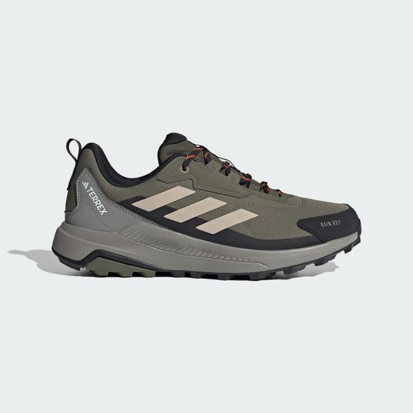 Чоловічі кросівки adidas TERREX ANYLANDER RAIN.RDY 'Olive Strata / Wonder Beige / Core Black'| ID0900 ID0900 фото