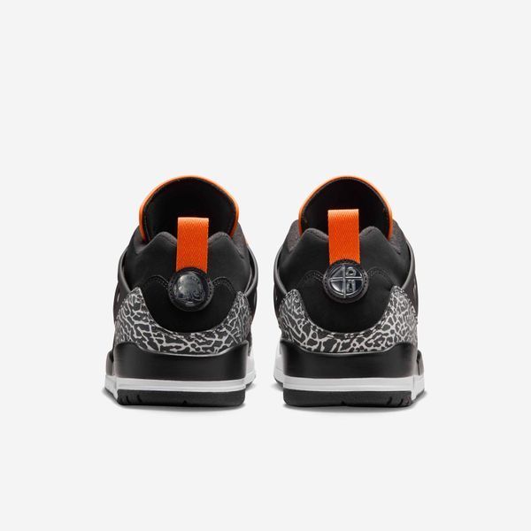 Чоловічі кросівки Nike Spizike Low 'Halloween'| FQ1759-008 FQ1759-008 фото
