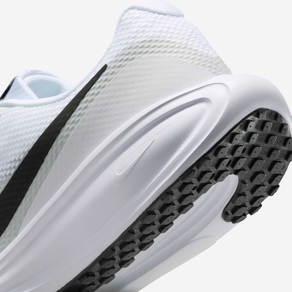 Кросівки Nike Revolution 8 'White Pure Platinum Black'| HJ9198-101 HJ9198-101 фото