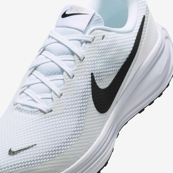 Кросівки Nike Revolution 8 'White Pure Platinum Black'| HJ9198-101 HJ9198-101 фото