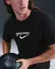 Чоловіча футболка Nike Dri-FIT Training T-Shirt | HV4131-010 фото 3