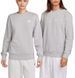 Світшот Nike Sportswear Club Fleece Crew | BV2662-077 BV2662-077 фото 1