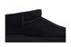 Жіночі уггі UGG Wmns Classic Ultra Mini 'Black'| 1116109 BLK 1116109 BLK фото 3