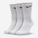 Шкарпетки Nike U NK EVERYDAY CSH CRW 3PR 132 | SX7664-100 SX7664-100 фото 1