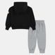 Худі Nike Sportswear Black/Grey | 86N386-042 86N386-042 фото 2