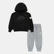 Худі Nike Sportswear Black/Grey | 86N386-042 86N386-042 фото 1