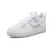 Жіночі кросівки Nike Air Force 1 '07 LX 'White Light Smoke Grey'| DZ2708-102 DZ2708-102 фото 1