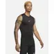 Чоловіча майка Nike Dri-Fit Pro Black | FB7914-010 фото 2