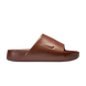 Жіночі капці Nike Calm Slide 'Shimmery Red Sepia'| HF2719-200 HF2719-200 фото 2