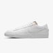 Жіночі кросівки Nike Blazer Low '77 'Triple White'| DC4769-101 DC4769-101 фото 1