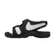 Дитячі сандалі Nike Sunray Adjust 6 PS 'Black White'| DX5545-002 фото 1